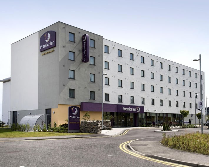 Premier Inn Aberdeen Airport (Dyce) Hotel