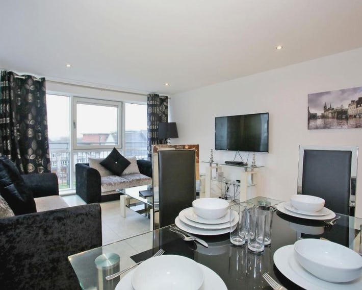 Orange Apartments - Kepplestone