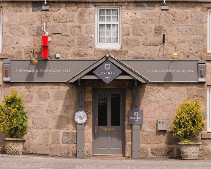 Leys Hotel