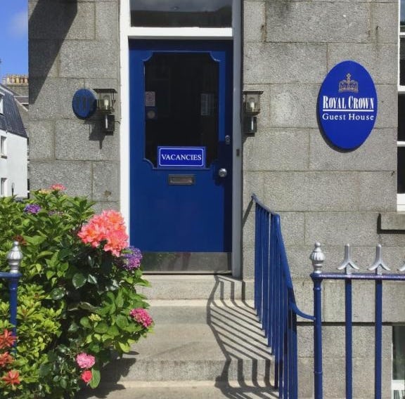 The Royal Crown Guest House