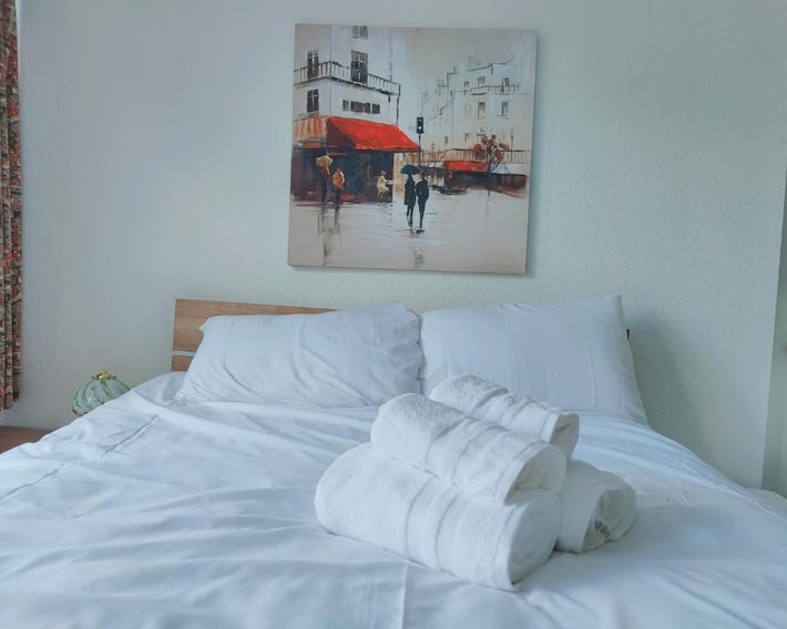 Aaran Central Guesthouse