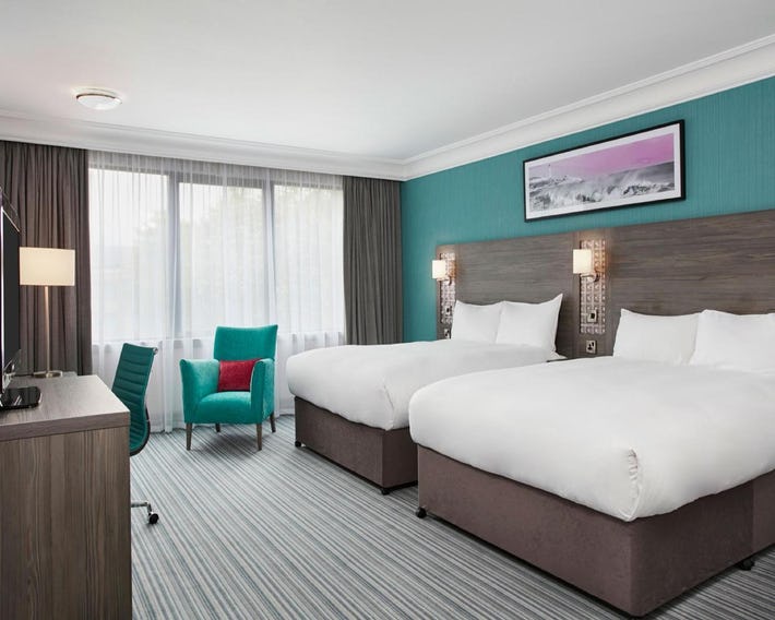 Leonardo Hotel and Conference Venue Aberdeen Airport