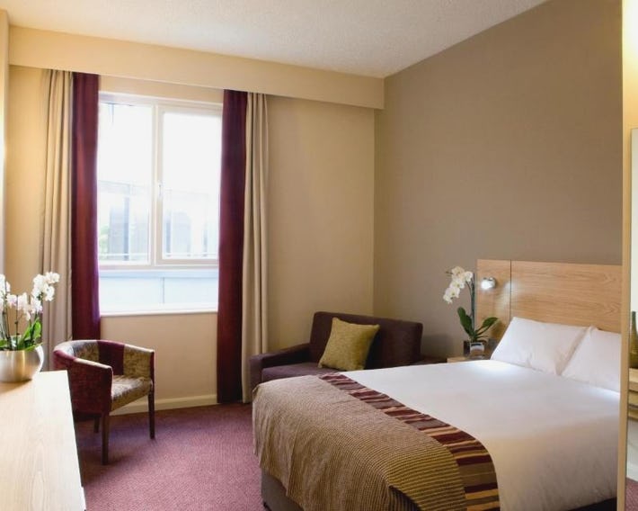 Leonardo Hotel Aberdeen
