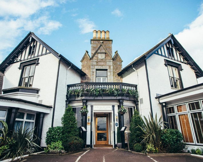 Palm Court Hotel