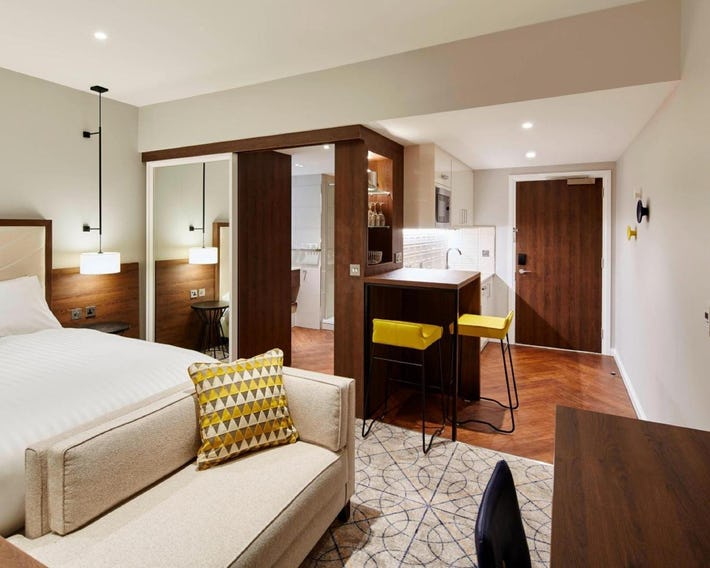 Residence Inn Aberdeen Marriott