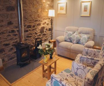 Shepherds Forge, Loch Tay