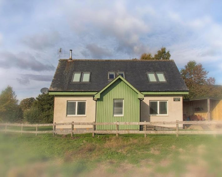 Cuillich Mill Bed and Breakfast in the Highlands