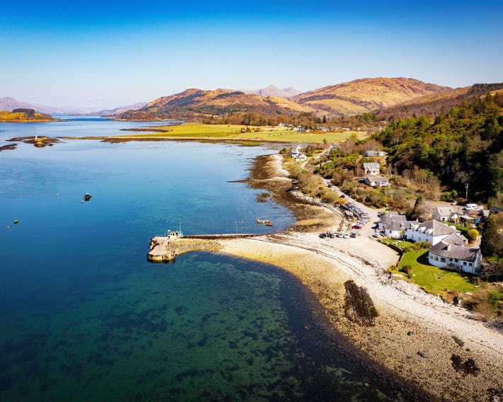 The Pierhouse Hotel & Restaurant