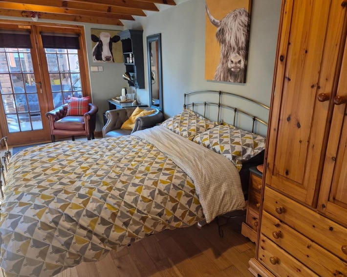 Kirkstyle Hideaway