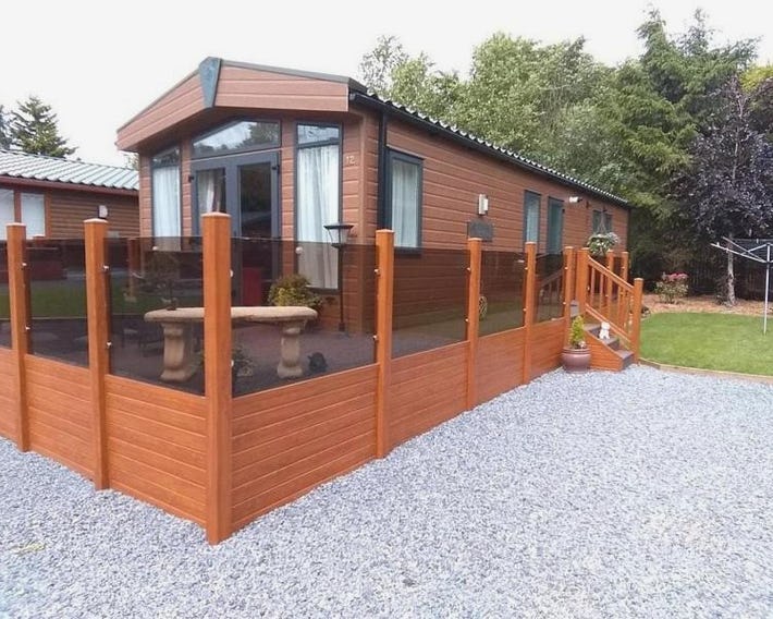 Silver Birch Lodge