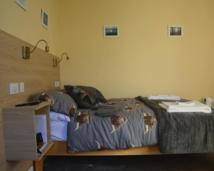Room at the Back, 2 George Street