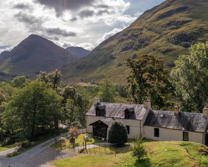 Heart of Glencoe Holidays