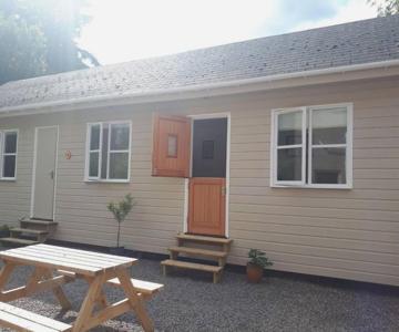 The Cabin At No 45