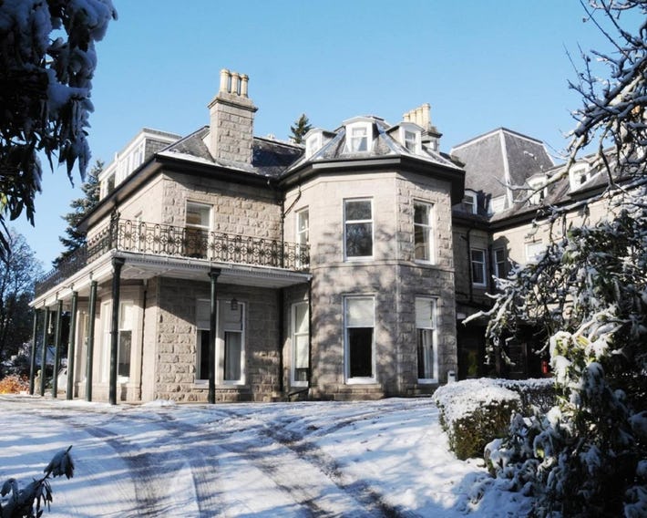 Tor-Na-Coille Hotel