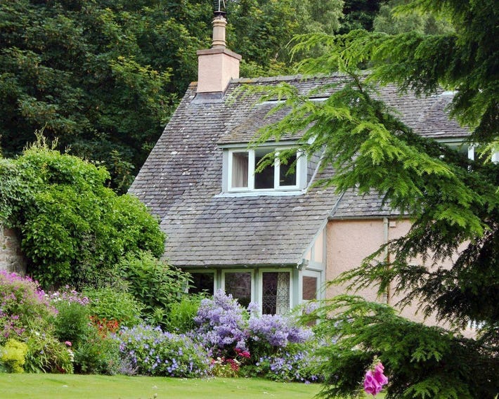 Finzean Estate