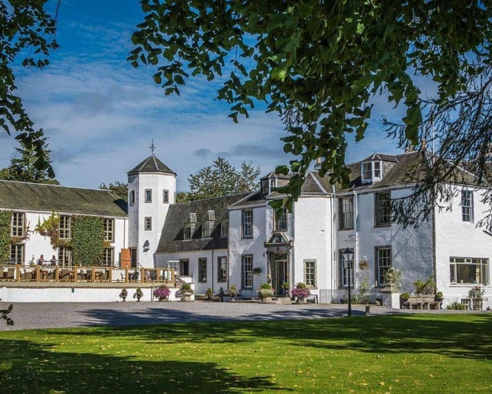 Banchory Lodge Hotel