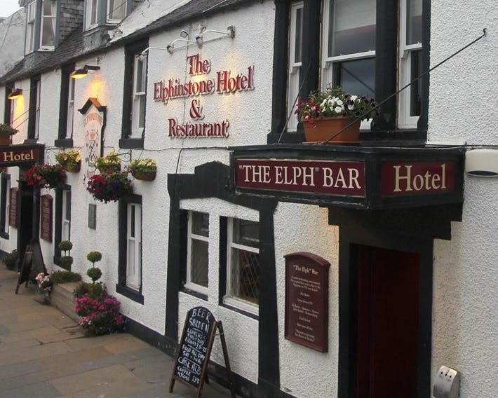Elphinstone Hotel