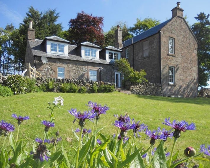 Kirklandbank Farmhouse
