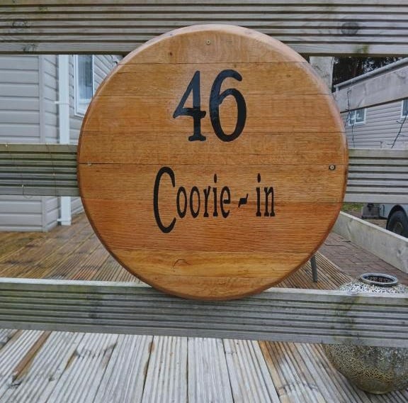 No 46 Coorie-in
