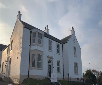 The Bowmore House