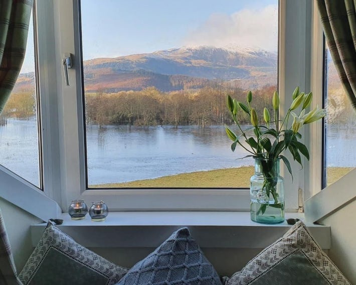 Ben Ledi View
