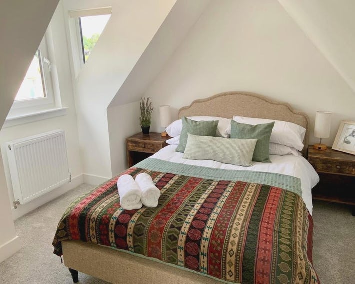 Stunning Apartment in Callander