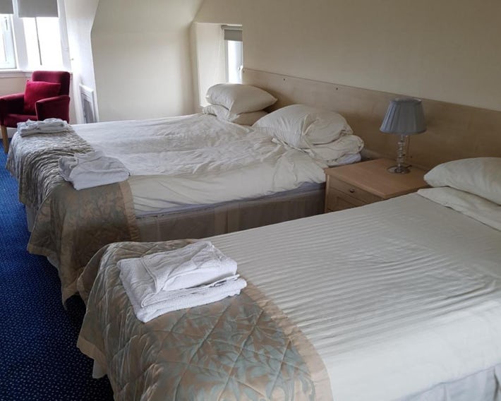 Aboukir Hotel
