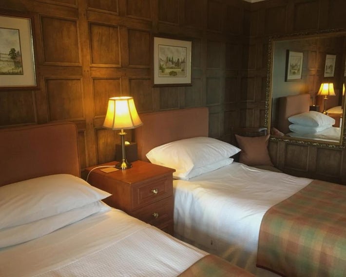 Auchenlea bed and breakfast