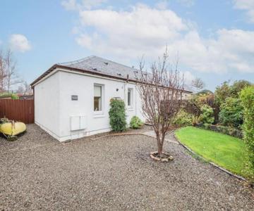 Heather Cottage, 2 Bedroom In Comrie