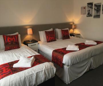 The Comrie Hotel