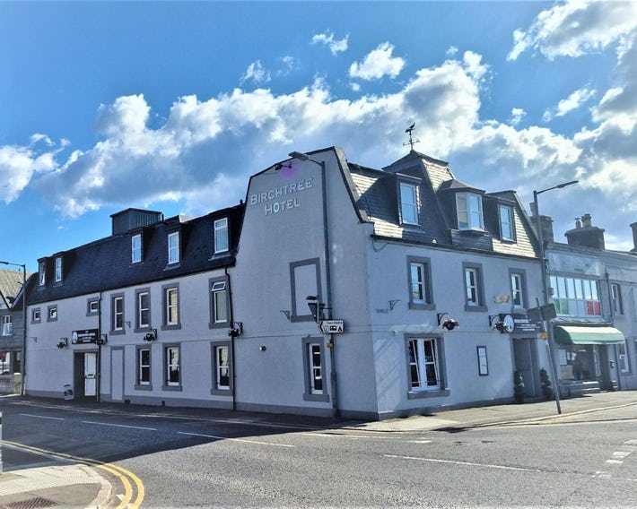 The Birchtree Hotel
