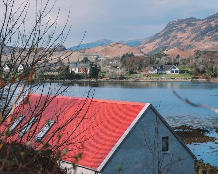 An Dòbhran - luxury self-catering