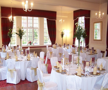 West Park Conference Centre