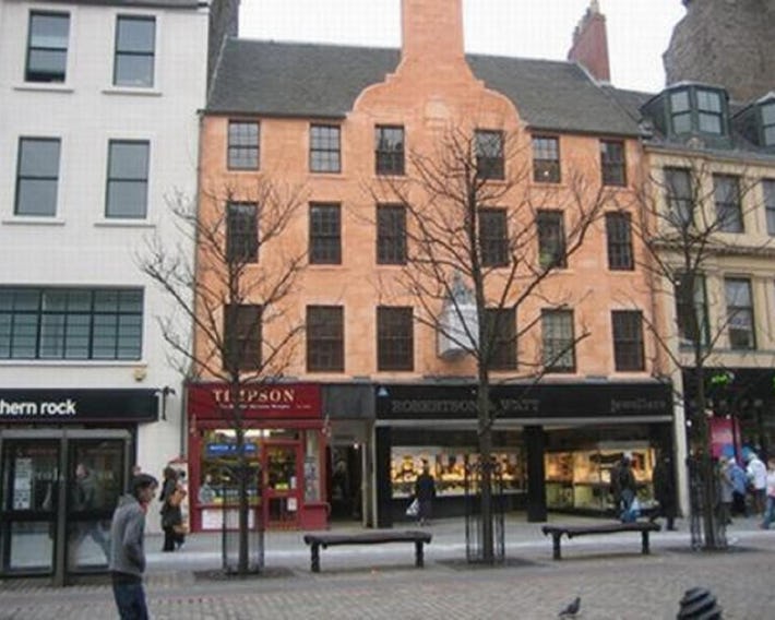 Dundee Backpackers Hostel
