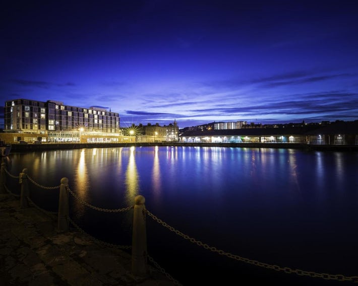 Apex City Quay Hotel & Spa