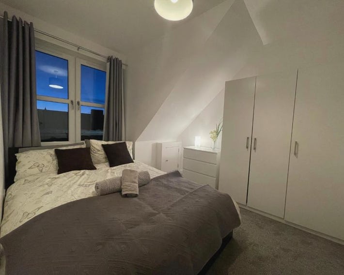 Carvetii - Edward House D - 2 Dbl bed 2nd floor flat