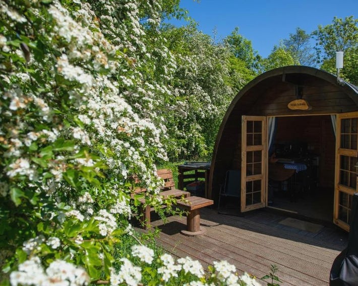 Green Oak Nature Retreat
