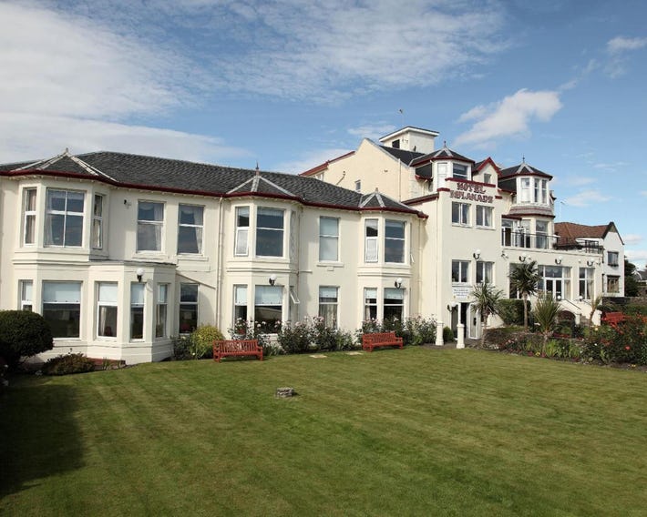 SGE Esplanade Hotel