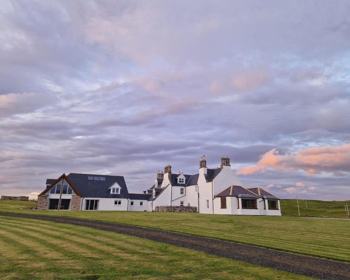 Cape Wrath Lodge