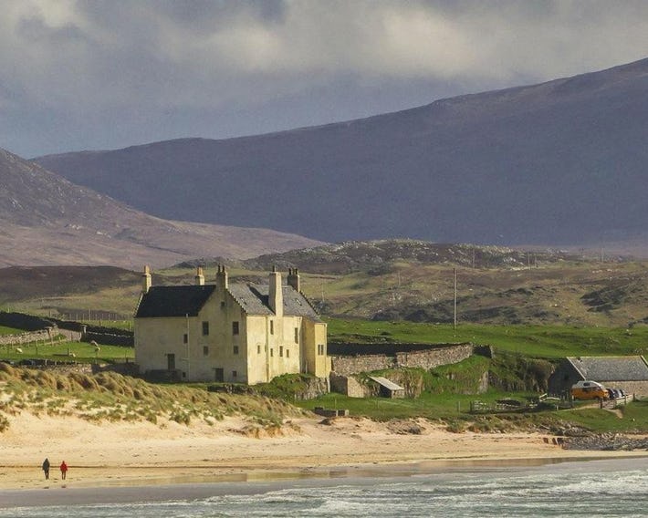 Balnakeil House
