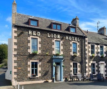 The Red Lion