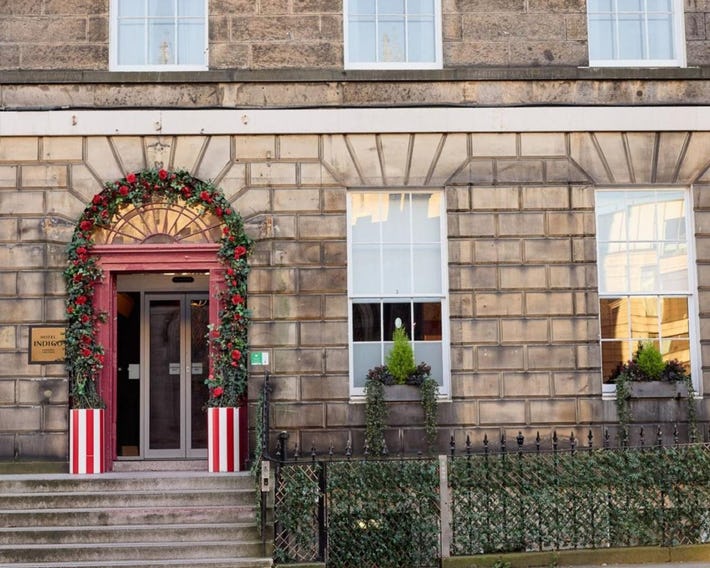 Hotel Indigo Edinburgh by IHG