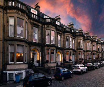 Travelodge Edinburgh Haymarket