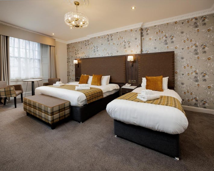 New Town Hotel