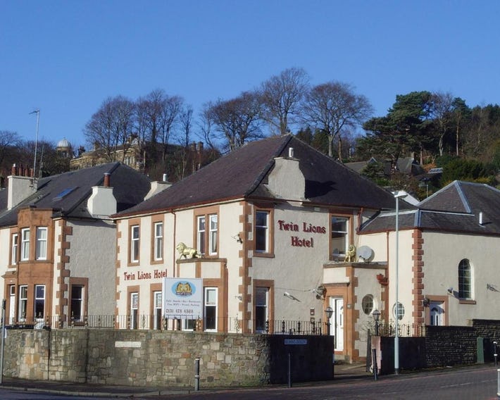 Twin Lions Hotel