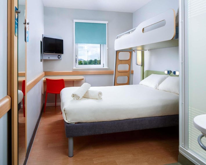 ibis budget Hotel Edinburgh Park