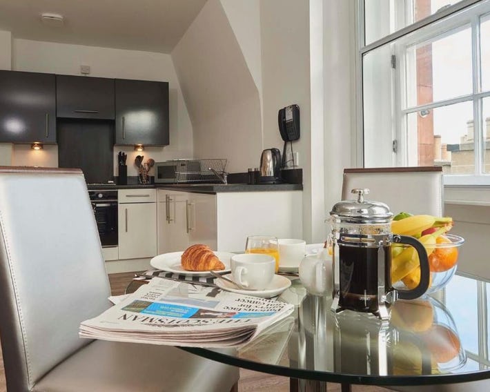 Braid Apartments by Mansley
