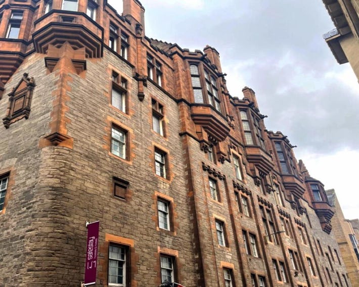 Safestay Edinburgh Cowgate