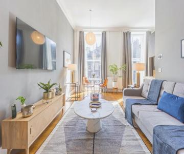 No1 Apartments Edinburgh - George IV Bridge