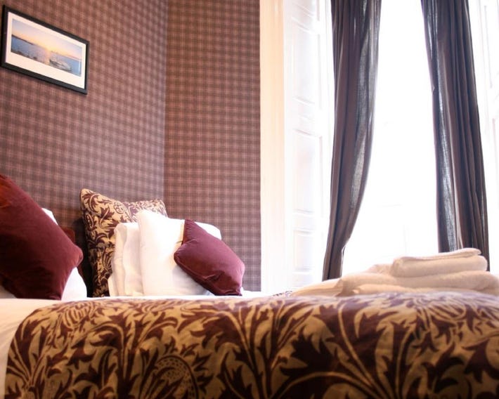 Royal Mile Budget Apartments